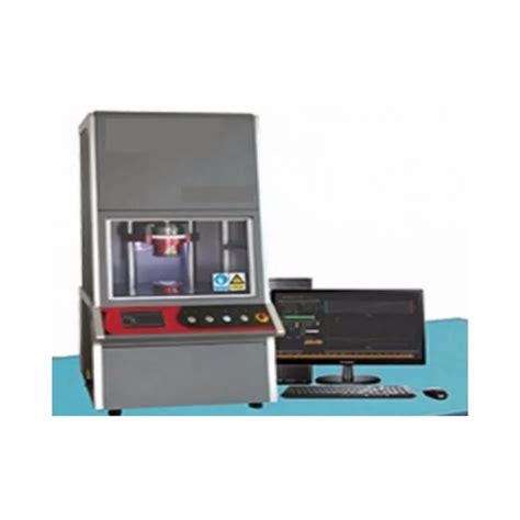 Rubber vulcanizing Tester purchase|rpa rubber test.